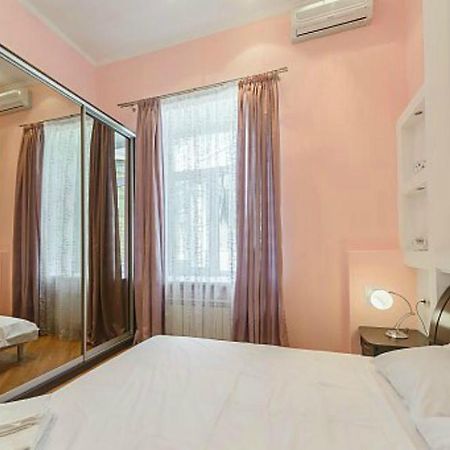 Flat Apartamento Kiev Exterior foto