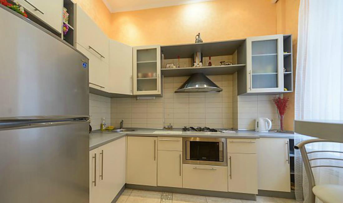 Flat Apartamento Kiev Exterior foto